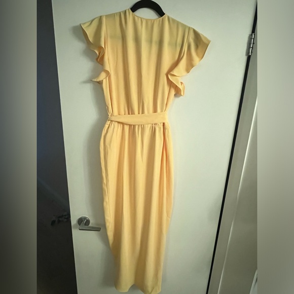 Amanda Uprichard Martinique Dress YELLOW never worn :( - Picture 5 of 6